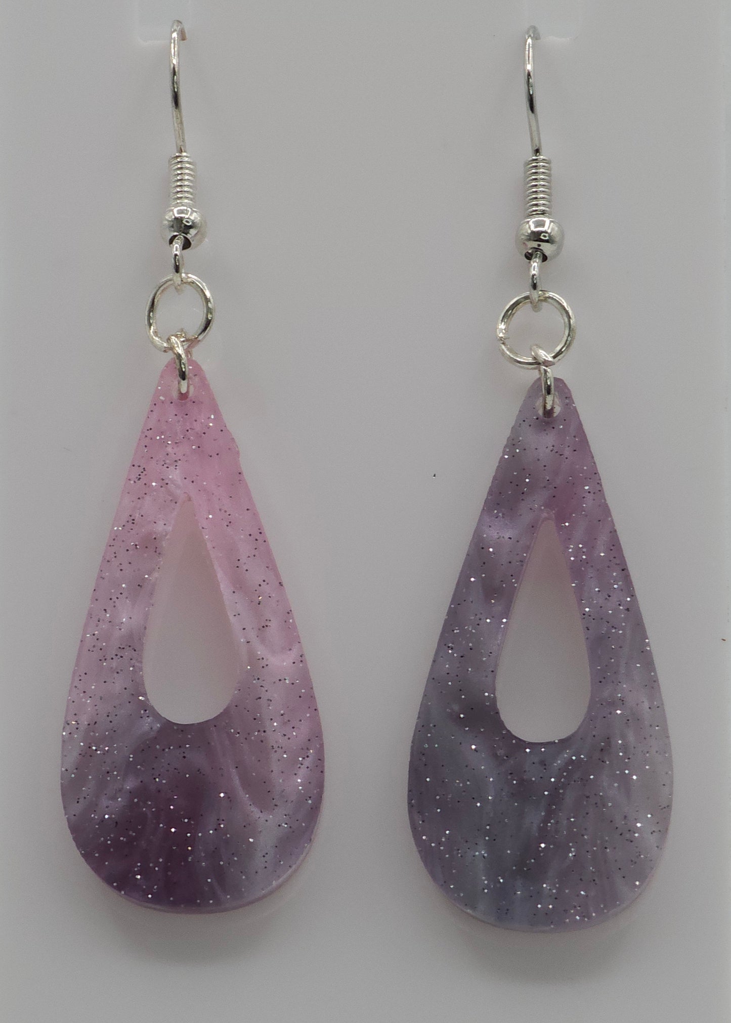 Acrylic Earrings