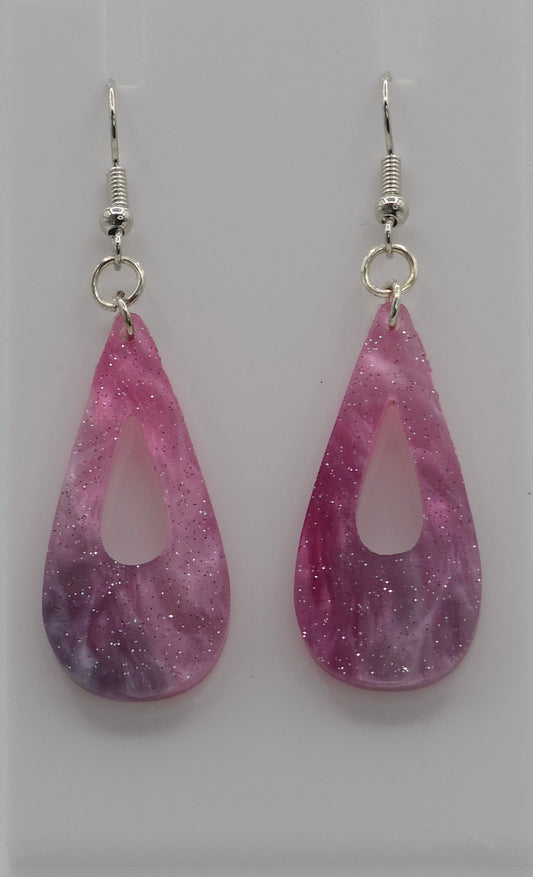 Acrylic Earrings