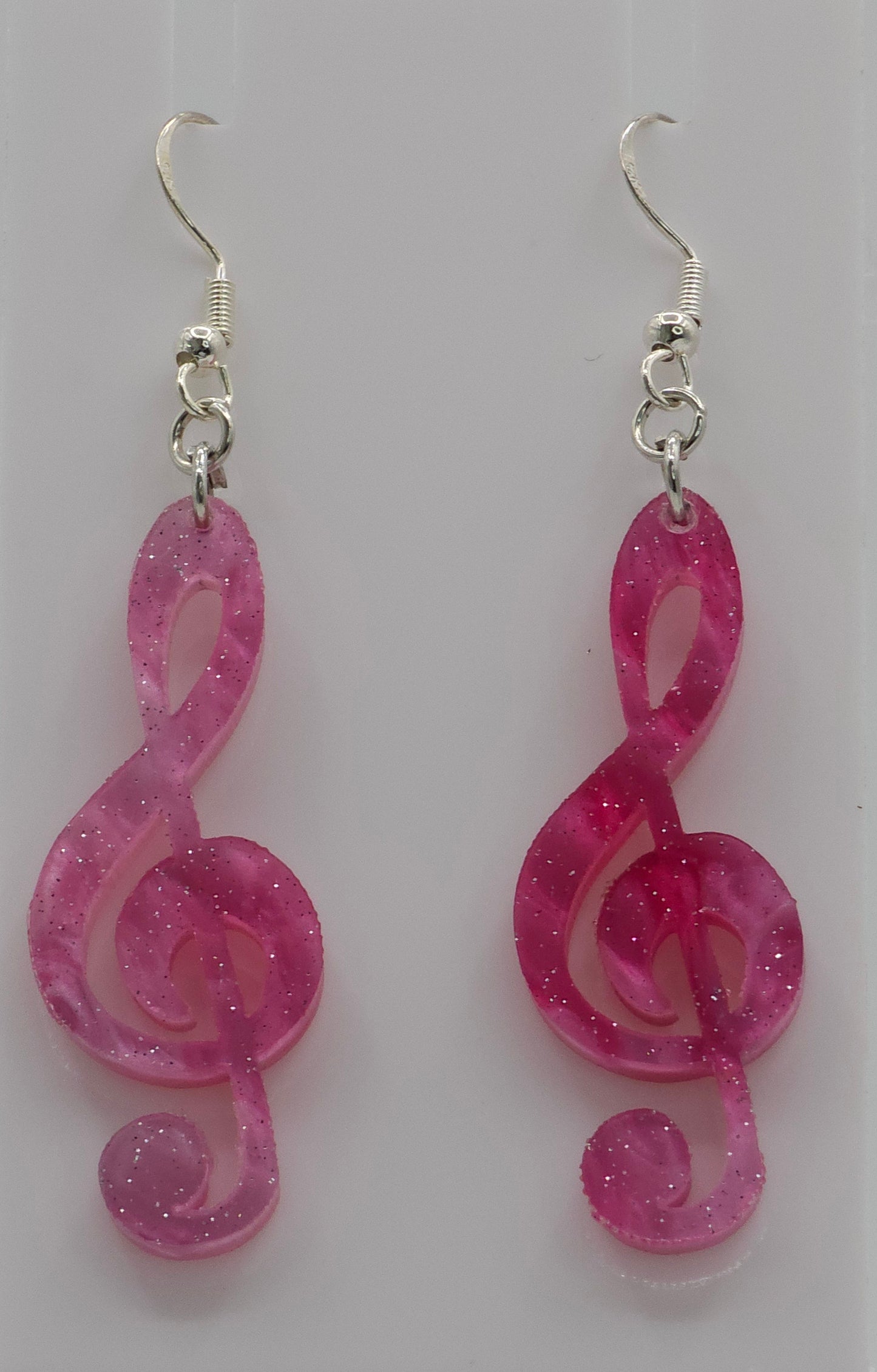 Acrylic Earrings