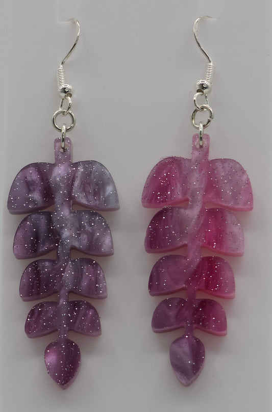 Acrylic Earrings