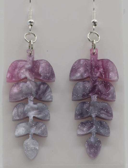 Acrylic Earrings