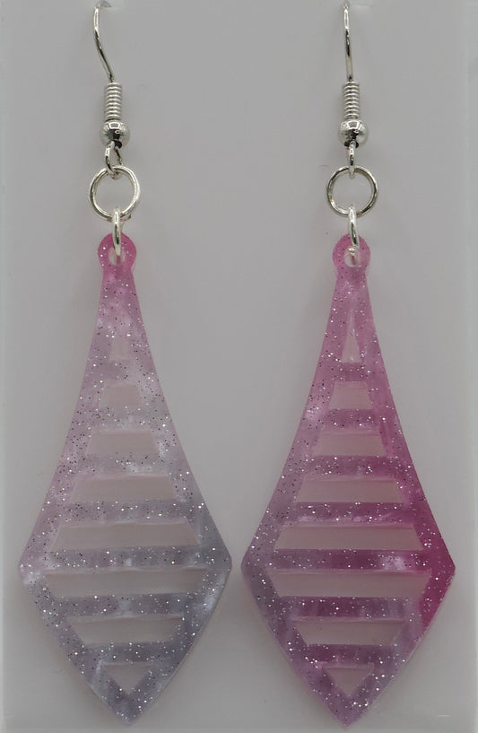 Acrylic Earrings