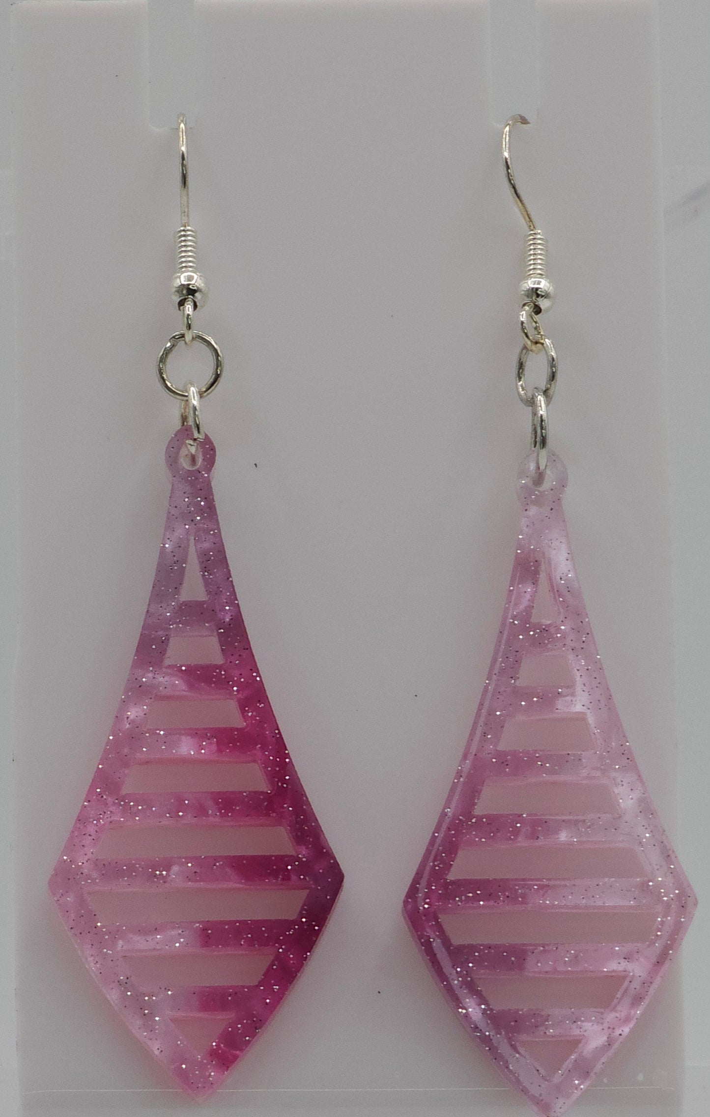 Acrylic Earrings