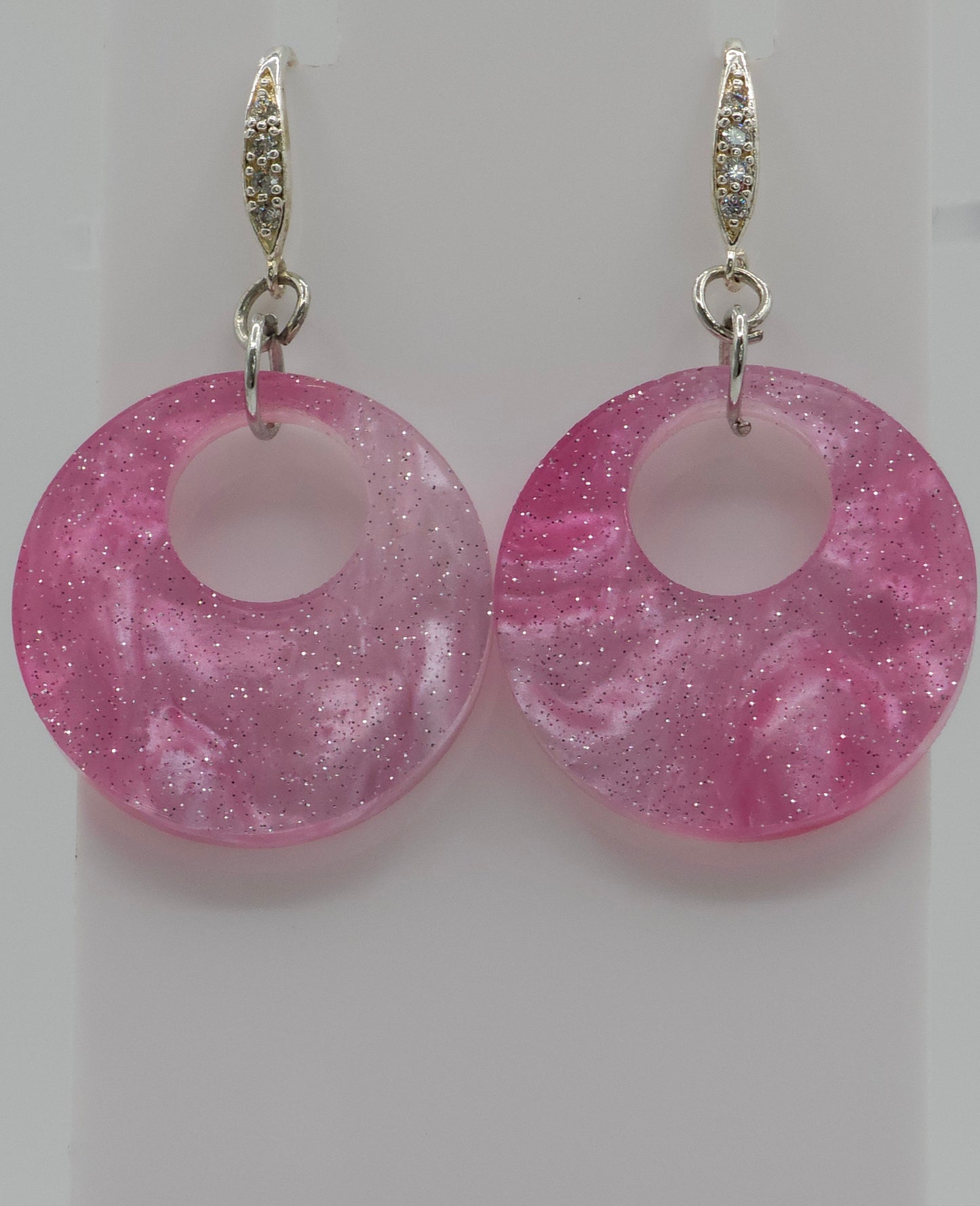 Acrylic Earrings