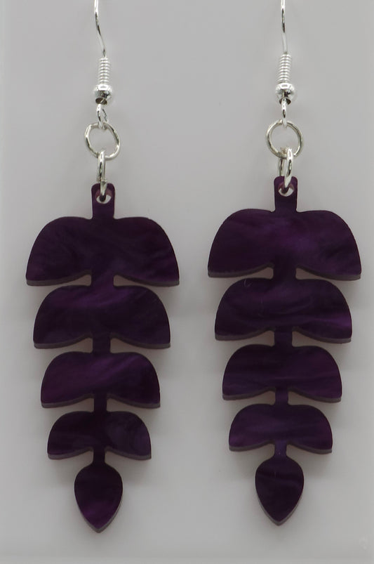 Acrylic Earrings