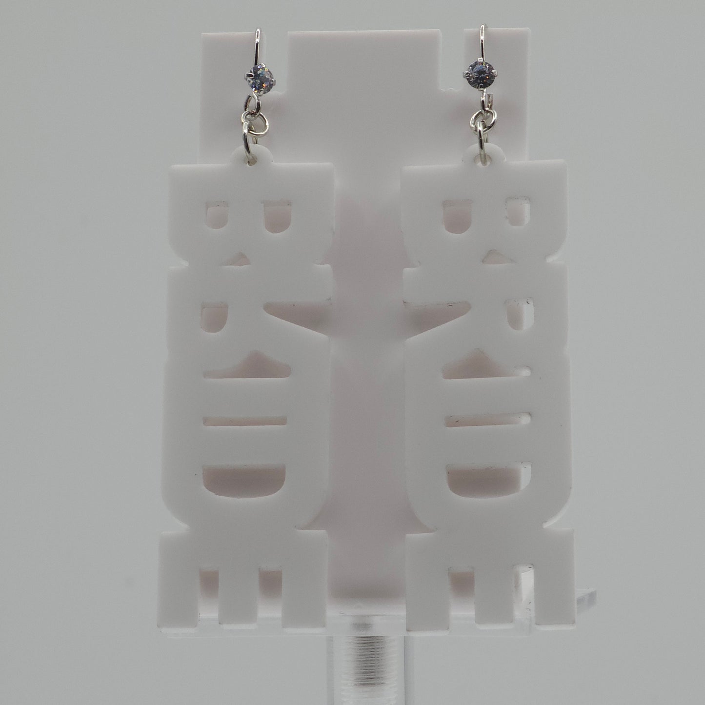 Acrylic Earrings