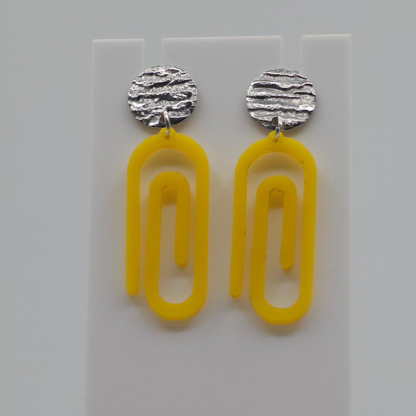 Teacher Appreciation Acrylic Earrings